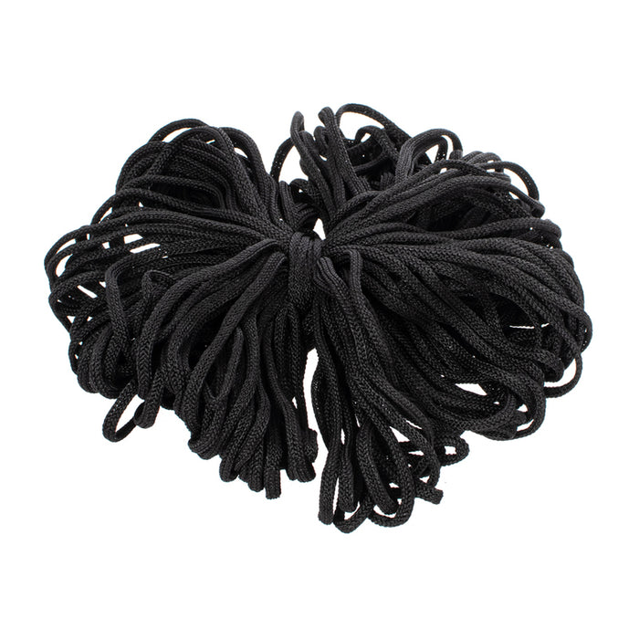 SET OF SPARE ROPES FOR ATTIC SPACE BLACK MAK
