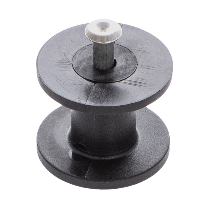 SET OF SPARE ROLLERS FOR ATTIC SPACE 12PCS BLACK MAK