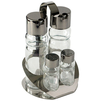 OLIVERNIK 4 PIECES STEEL MAK