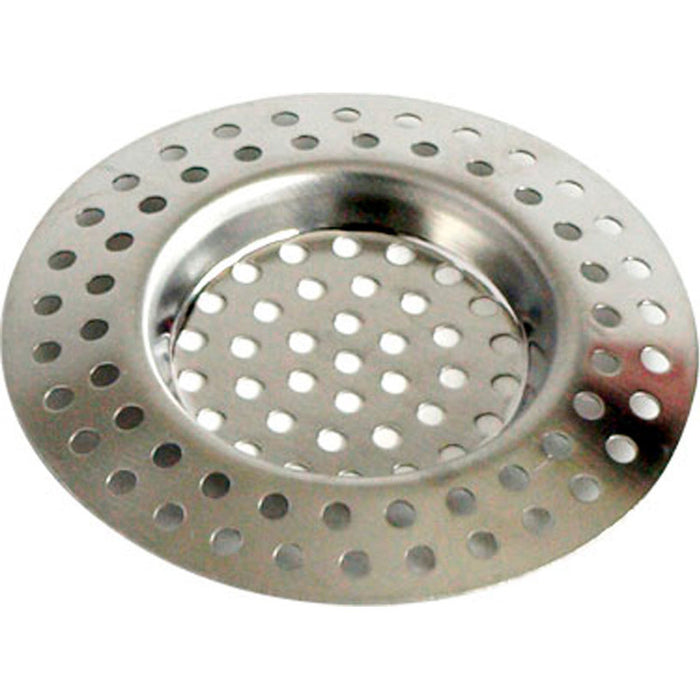 SINK STRAINER F-65 STAINLESS STEEL MAK