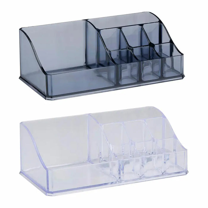 Make-up organizer Touch of Beauty Acrylic 8 compartments - Баня<<<Дом Градина<<<BigBuy&&&Аксесоари и