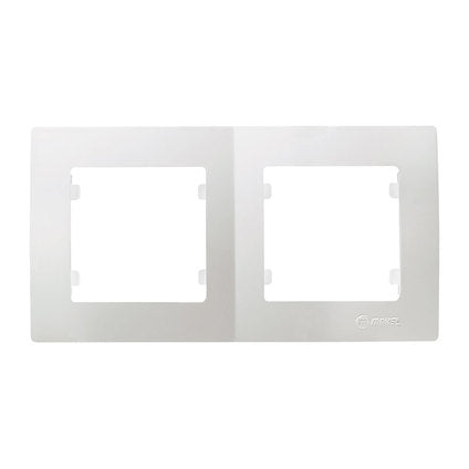 FRAME DOUBLE HORIZONTAL MAKEL Lilium Natural Kare