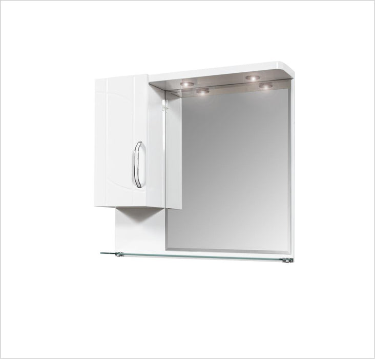 UPPER CABINET WITH MIRROR EUROPE