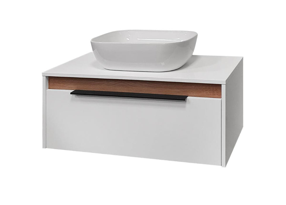 CABINET WITH DELTA SINK