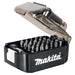 MAKITA BIT SET - Битове и накрайници<<<Консумативи за електроинструменти<<<Инструменти и железария<<<Praktiker&&&Битове