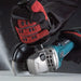 Makita DGA504Z Cordless angle grinder 125mm Li-ion LXT 18V without battery - Angle grindersNAK-SKA<<<Cordless