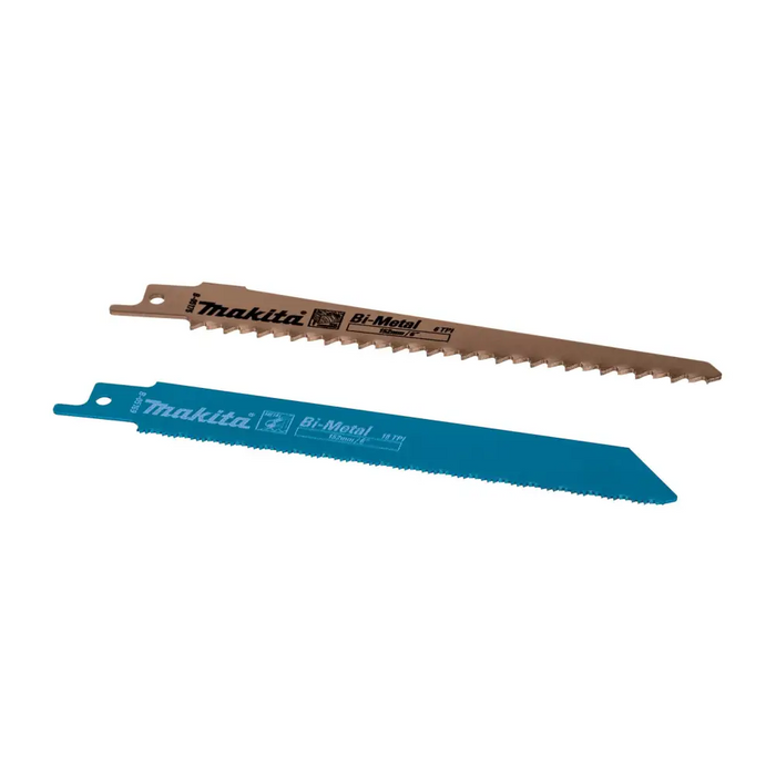 Makita DJR186Z sabre saw 3.2 cm Black,Blue - Reciprocating sawsNAK-PIS<<<Cordless toolsNAK<<<ActionPL