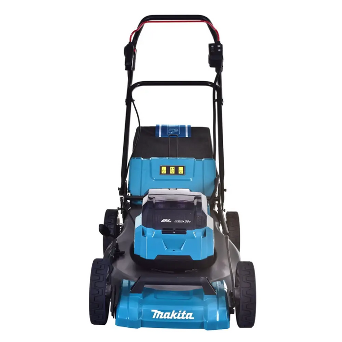 Makita DLM530PT4 2x18V cordless lawn mower - MowersNAK-KOS<<<Cordless toolsNAK<<<ActionPL