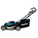 Makita DLM530Z lawn mower Walk behind lawn mower Battery Black Blue - MowersNAK-KOS<<<Cordless toolsNAK<<<ActionPL