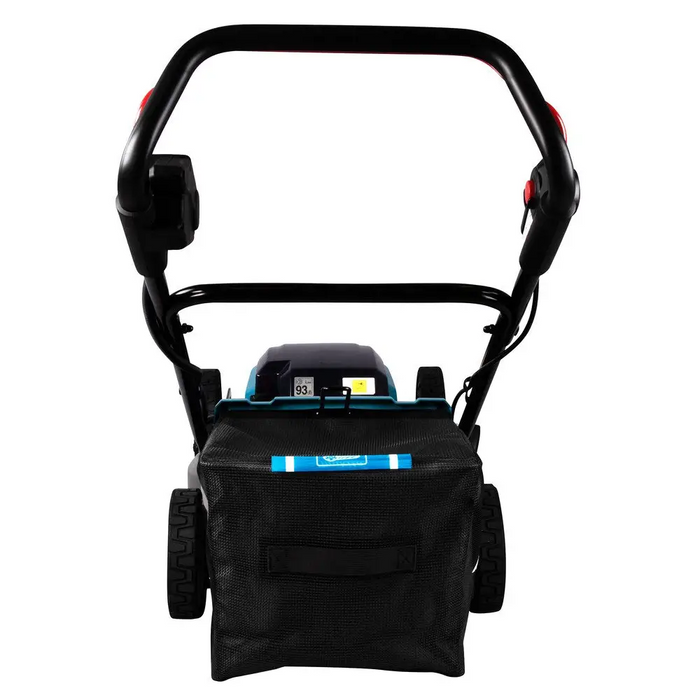 Makita DLM530Z lawn mower Walk behind lawn mower Battery Black Blue - MowersNAK-KOS<<<Cordless toolsNAK<<<ActionPL