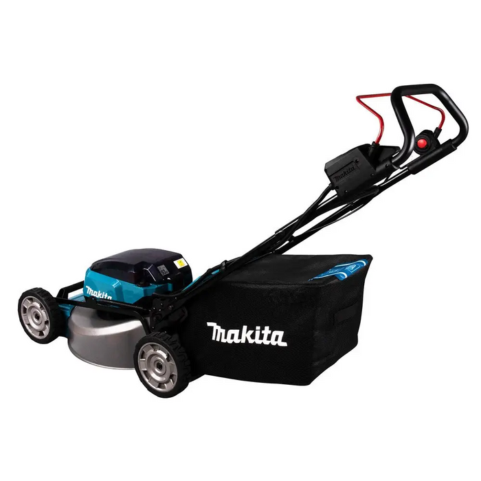 Makita DLM530Z lawn mower Walk behind lawn mower Battery Black Blue - MowersNAK-KOS<<<Cordless toolsNAK<<<ActionPL
