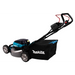 Makita DLM530Z lawn mower Walk behind lawn mower Battery Black Blue - MowersNAK-KOS<<<Cordless toolsNAK<<<ActionPL