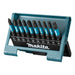 MAKITA E-12011 BIT SET - Битове и накрайници<<<Консумативи за електроинструменти<<<Инструменти и
