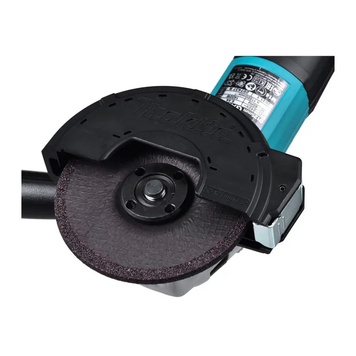 Makita GA5040C angle grinder 12.5 cm 1400 W - Angle grindersNEL-SKA<<<Electric toolsNEL<<<ActionPL