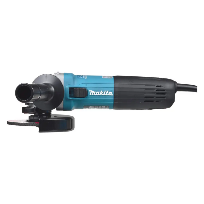 Makita GA5040C angle grinder 12.5 cm 1400 W - Angle grindersNEL-SKA<<<Electric toolsNEL<<<ActionPL