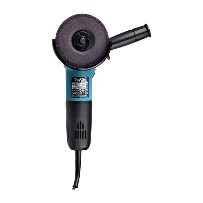 Makita GA5040C angle grinder 12.5 cm 1400 W - Angle grindersNEL-SKA<<<Electric toolsNEL<<<ActionPL
