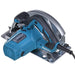 Makita HS7611 portable circular saw 19 cm 5500 RPM 1600 W - Circular sawsNEL-PTA<<<Electric