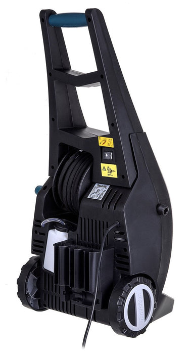 Makita HW132 pressure washer Upright Electric 420 l/h 2100 W - Pressure cleanersNEL-MCI<<<Electric toolsNEL<<<ActionPL