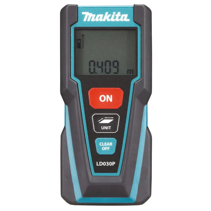 Makita LD030P rangefinder Black Turquoise - 30 m - RangefindersURP-DAL<<<Measuring equipmentURP<<<ActionPL
