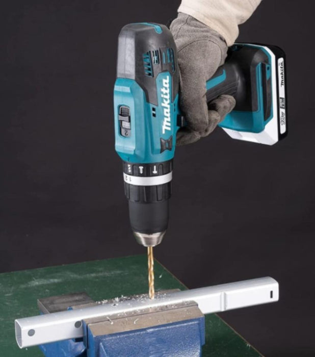 CORDLESS SCREWDRIVER 18V MAKITA 1.5 Ah