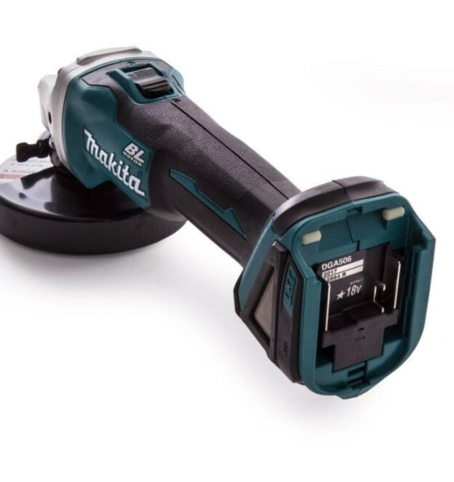 BATTERY ANGLE SAW MAKITA 18V