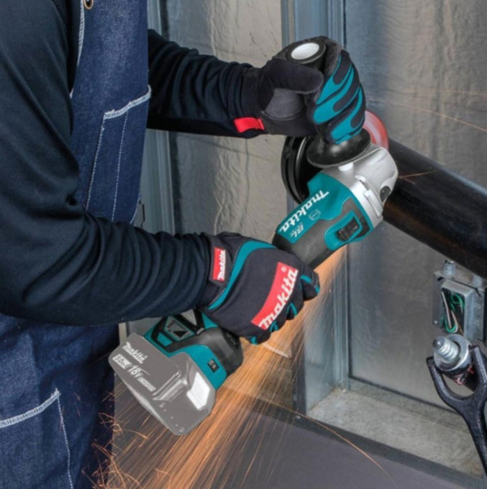 BATTERY ANGLE SAW MAKITA 18V