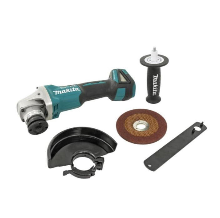 BATTERY ANGLE SAW MAKITA 18V