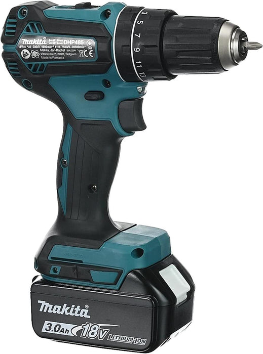 BATTERY IMPACT SCREWDRIVER MAKITA 18V