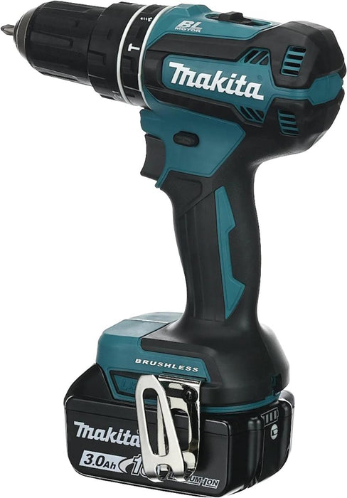 BATTERY IMPACT SCREWDRIVER MAKITA 18V