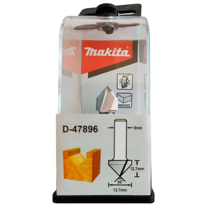 12,7X12,7X44,7 MM MAKITA D-47896