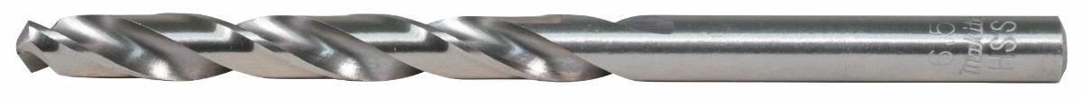 METAL DRILL BIT HSS-GS 6.5x101 mm 10/1