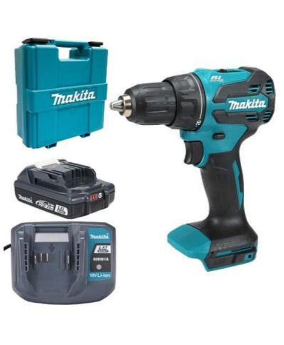 CORDLESS SCREWDRIVER MAKITA 18V 50Nm