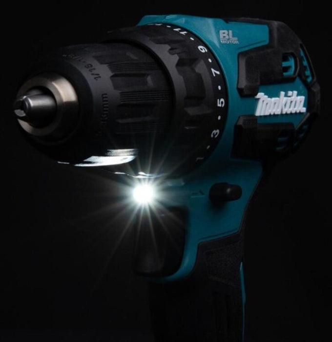 CORDLESS SCREWDRIVER MAKITA 18V 50Nm