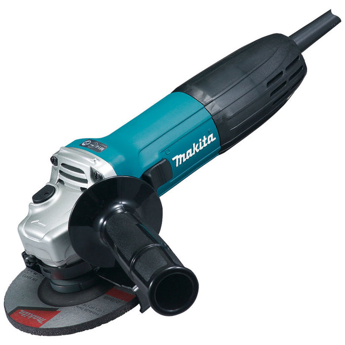Angle grinder MAKITA GA4530R 115 mm, 720 W