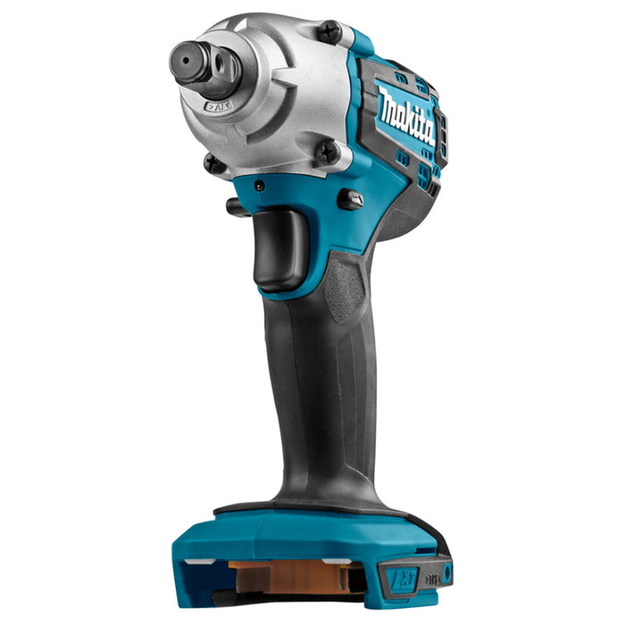 BATTERY IMPACT WRENCH MAKITA DTW190Z 18 V, 190.00 nm, WITHOUT BATTERY AND CHARGER