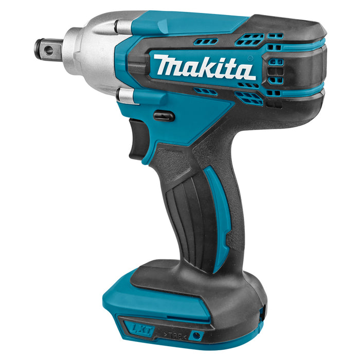 BATTERY IMPACT WRENCH MAKITA DTW190Z 18 V, 190.00 nm, WITHOUT BATTERY AND CHARGER