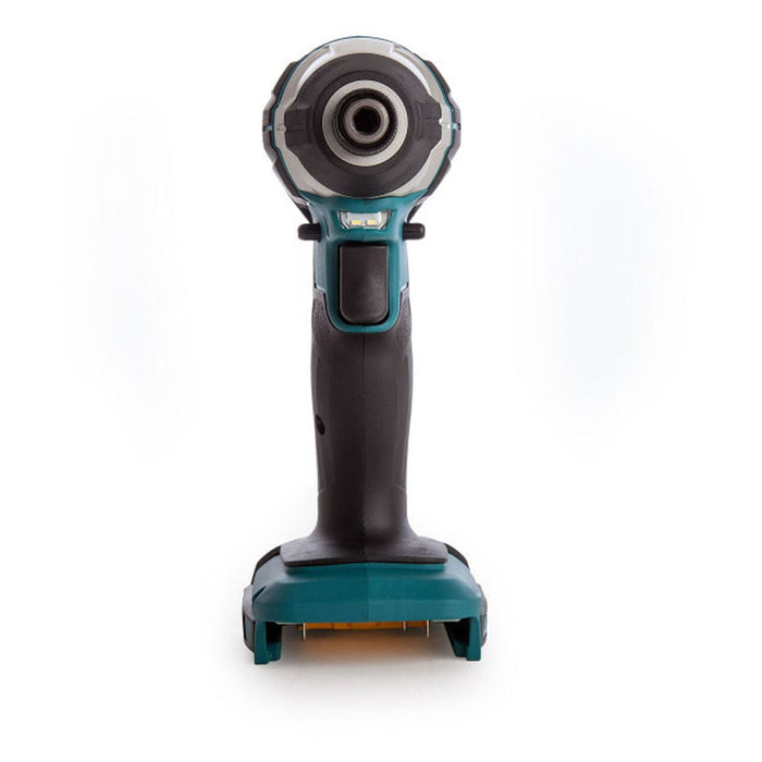 BATTERY IMPACT SCREWDRIVER MAKITA DTD152Z 18 V, 165.00 nm, WITHOUT BATTERY AND CHARGER