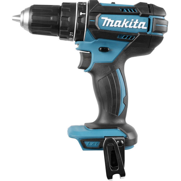 CORDLESS IMPACT DRILL MAKITA DHP482Z 18 V, 62.00 nm, WITHOUT BATTERY AND CHARGER
