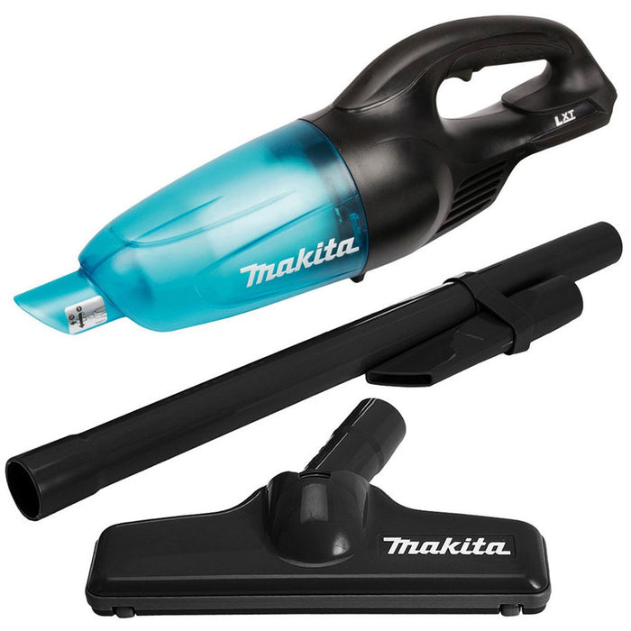 BATTERY VACUUM CLEANER MAKITA DCL180ZB SOLO