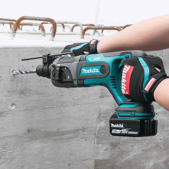 CORDLESS PUNCH MAKITA DHR241Z 18 V, 2.00 J, SDS PLUS, WITHOUT BATTERY AND CHARGER