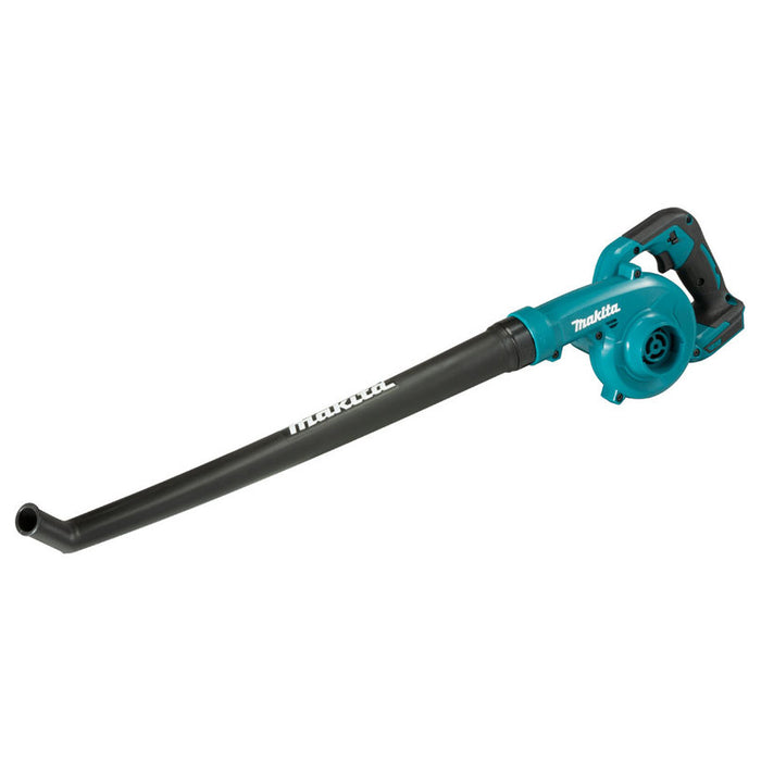 BATTERY BROOM MAKITA DUB186Z 18 V, MAXIMUM BLOWING SPEED 187 km/h