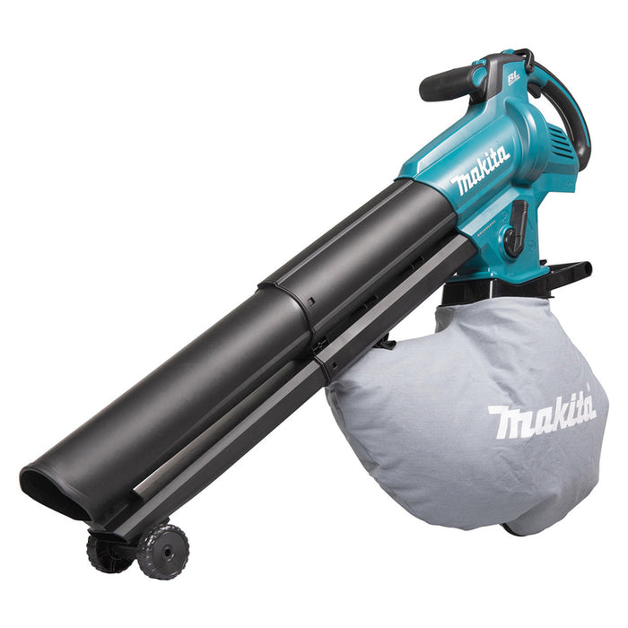 BATTERY BRUSHLESS LEAF COLLECTOR MAKITA DUB187Z 18 V, MAXIMUM BLOWING SPEED 230 km/h