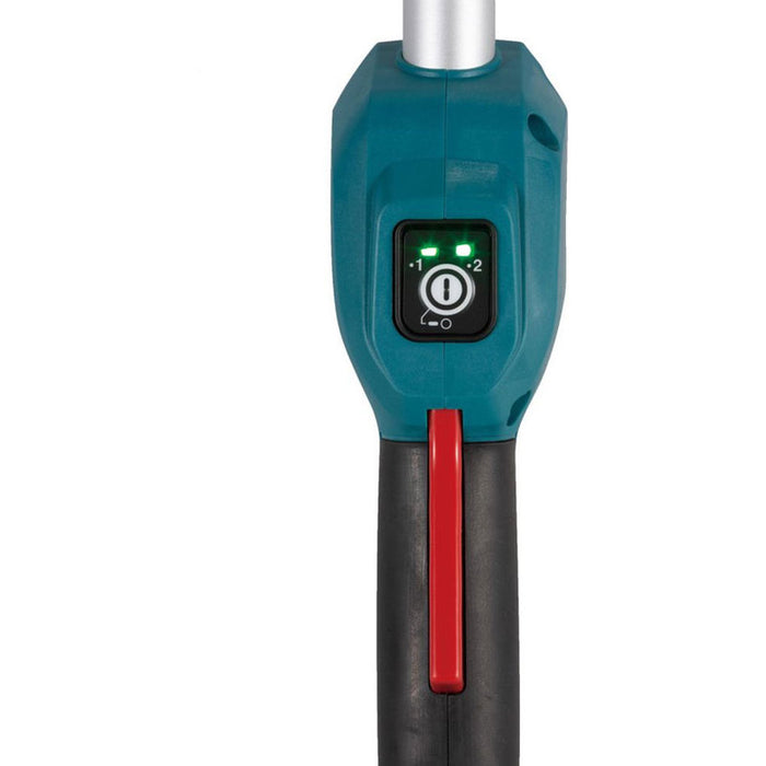 BATTERY BRUSHLESS HAIRMAKITA DUR192LST 18 V, NUMBER OF BATTERIES 1, 5.00 Ah, CUTTING WIDTH 30.00 cm