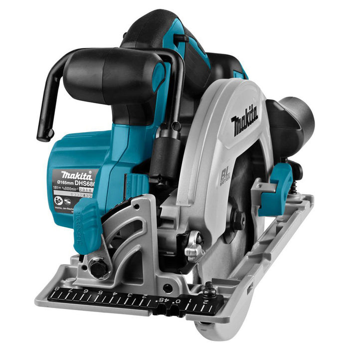BATTERY BRUSHLESS CIRCULAR MAKITA DHS680Z