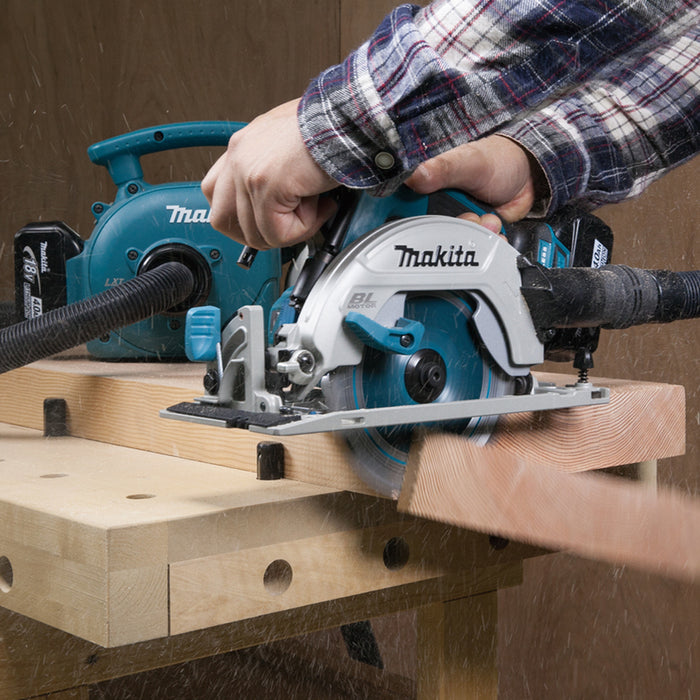 BATTERY BRUSHLESS CIRCULAR MAKITA DHS680Z