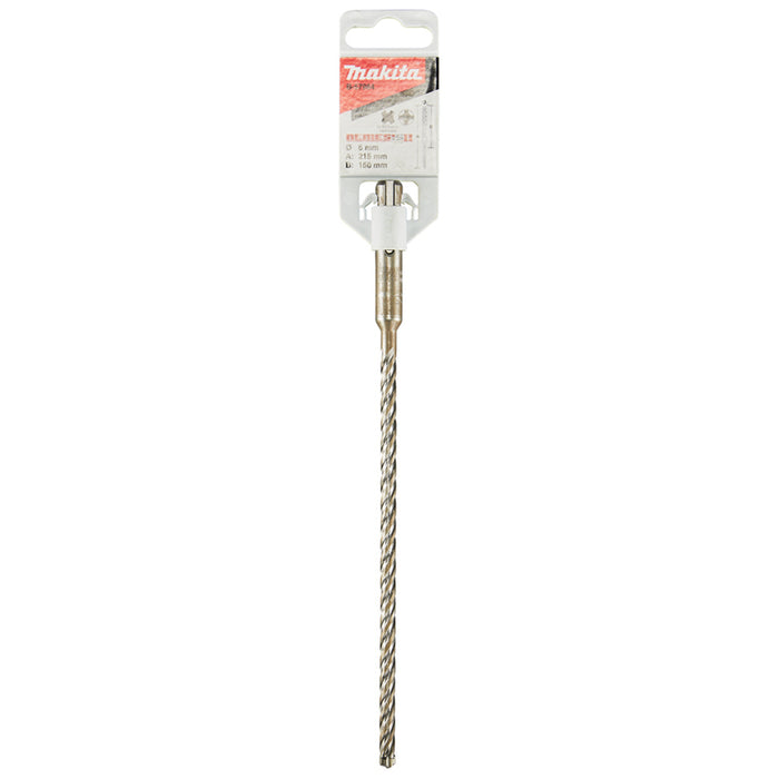 CONCRETE DRILL SDS+ 6X150 MAKITA NEMESIS