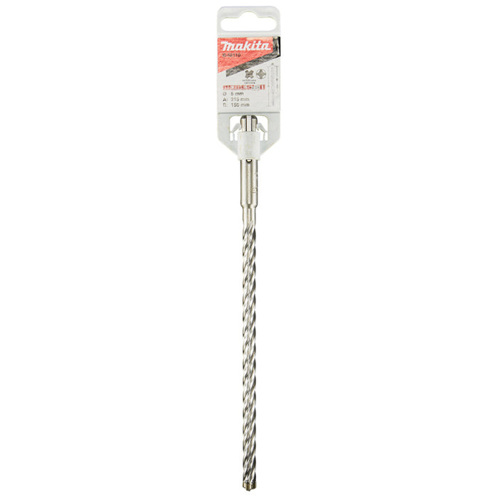 CONCRETE DRILL SDS+ 8X150 MAKITA NEMESIS