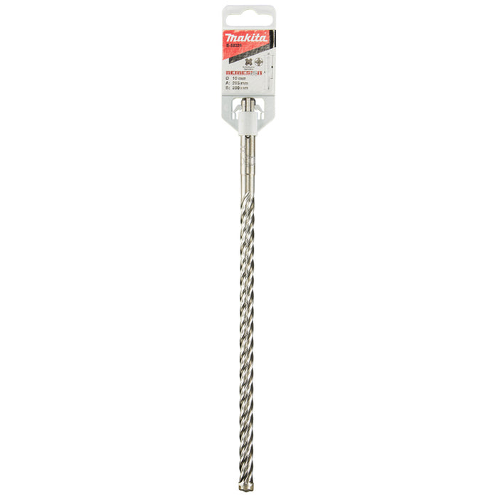 CONCRETE DRILL SDS+ 10X200 MAKITA NEMESIS