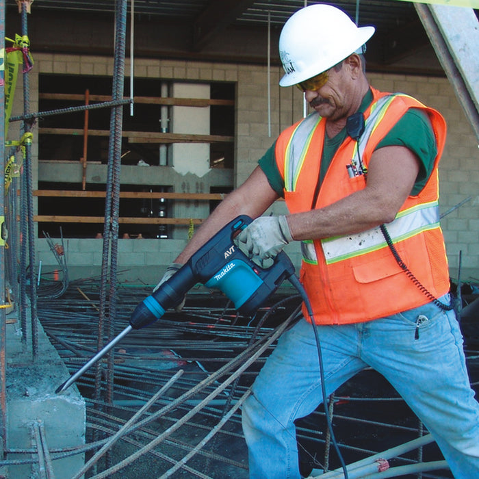 GRINDER MAKITA HM0871C 8.10 J, SDS MAX, 1110 W, SUITCASE