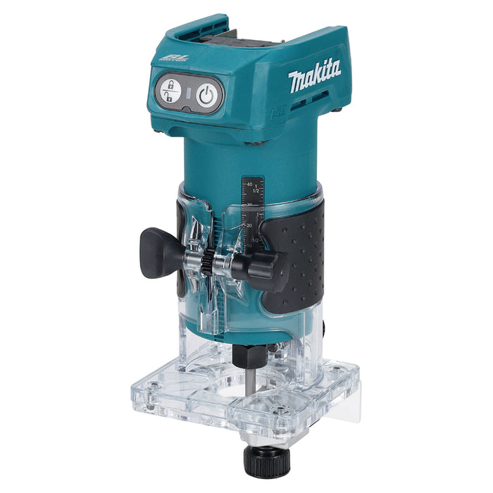 CORDLESS ROUTER MAKITA DRT52Z